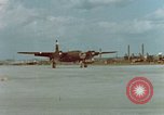 Image of aircraft B 26s Germany, 1945, second 25 stock footage video 65675051948
