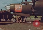 Image of aircraft B 26s Germany, 1945, second 37 stock footage video 65675051948