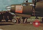 Image of aircraft B 26s Germany, 1945, second 38 stock footage video 65675051948