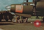 Image of aircraft B 26s Germany, 1945, second 39 stock footage video 65675051948
