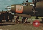 Image of aircraft B 26s Germany, 1945, second 40 stock footage video 65675051948