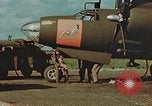 Image of aircraft B 26s Germany, 1945, second 41 stock footage video 65675051948