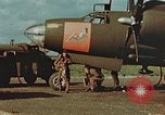 Image of aircraft B 26s Germany, 1945, second 42 stock footage video 65675051948