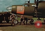 Image of aircraft B 26s Germany, 1945, second 43 stock footage video 65675051948