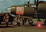 Image of aircraft B 26s Germany, 1945, second 44 stock footage video 65675051948