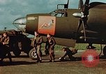 Image of aircraft B 26s Germany, 1945, second 45 stock footage video 65675051948