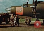 Image of aircraft B 26s Germany, 1945, second 46 stock footage video 65675051948
