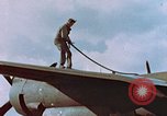 Image of aircraft B 26s Germany, 1945, second 53 stock footage video 65675051948