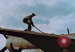 Image of aircraft B 26s Germany, 1945, second 54 stock footage video 65675051948