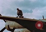 Image of aircraft B 26s Germany, 1945, second 58 stock footage video 65675051948