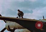 Image of aircraft B 26s Germany, 1945, second 59 stock footage video 65675051948
