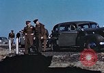 Image of General Arnold Germany, 1945, second 9 stock footage video 65675051949