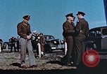Image of General Arnold Germany, 1945, second 14 stock footage video 65675051949
