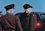 Image of General Arnold Germany, 1945, second 19 stock footage video 65675051949