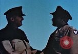 Image of General Arnold Germany, 1945, second 22 stock footage video 65675051949