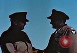 Image of General Arnold Germany, 1945, second 25 stock footage video 65675051949