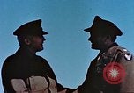 Image of General Arnold Germany, 1945, second 27 stock footage video 65675051949