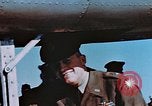 Image of General Arnold Germany, 1945, second 32 stock footage video 65675051949