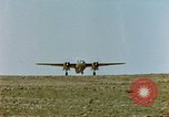 Image of Martin B-26 Marauder aircraft France, 1945, second 27 stock footage video 65675051950