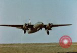 Image of Martin B-26 Marauder aircraft France, 1945, second 29 stock footage video 65675051950
