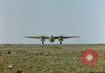 Image of Martin B-26 Marauder aircraft France, 1945, second 31 stock footage video 65675051950