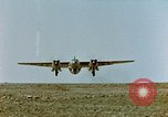 Image of Martin B-26 Marauder aircraft France, 1945, second 32 stock footage video 65675051950