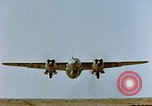 Image of Martin B-26 Marauder aircraft France, 1945, second 33 stock footage video 65675051950