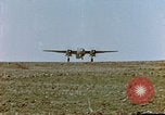 Image of Martin B-26 Marauder aircraft France, 1945, second 37 stock footage video 65675051950