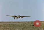 Image of Martin B-26 Marauder aircraft France, 1945, second 38 stock footage video 65675051950