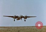 Image of Martin B-26 Marauder aircraft France, 1945, second 39 stock footage video 65675051950