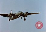 Image of Martin B-26 Marauder aircraft France, 1945, second 40 stock footage video 65675051950