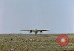 Image of Martin B-26 Marauder aircraft France, 1945, second 42 stock footage video 65675051950