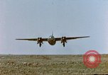 Image of Martin B-26 Marauder aircraft France, 1945, second 44 stock footage video 65675051950