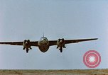 Image of Martin B-26 Marauder aircraft France, 1945, second 45 stock footage video 65675051950