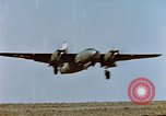 Image of Martin B-26 Marauder aircraft France, 1945, second 53 stock footage video 65675051950