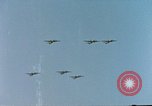 Image of Martin B-26 Marauder aircraft France, 1945, second 55 stock footage video 65675051950
