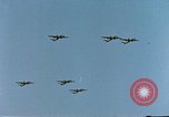 Image of Martin B-26 Marauder aircraft France, 1945, second 58 stock footage video 65675051950