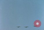 Image of Martin B-26 Marauder aircraft France, 1945, second 60 stock footage video 65675051950
