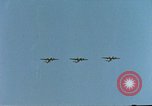 Image of Martin B-26 Marauder aircraft France, 1945, second 62 stock footage video 65675051950