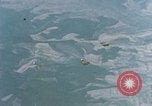 Image of Martin B-26 Marauder aircraft France, 1945, second 22 stock footage video 65675051951