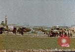 Image of Martin B-26 Marauder aircraft France, 1945, second 5 stock footage video 65675051952