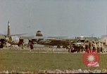 Image of Martin B-26 Marauder aircraft France, 1945, second 6 stock footage video 65675051952