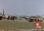 Image of Martin B-26 Marauder aircraft France, 1945, second 9 stock footage video 65675051952