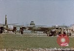 Image of Martin B-26 Marauder aircraft France, 1945, second 10 stock footage video 65675051952