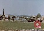 Image of Martin B-26 Marauder aircraft France, 1945, second 11 stock footage video 65675051952