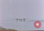 Image of Martin B-26 Marauder aircraft France, 1945, second 14 stock footage video 65675051952