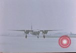 Image of Martin B-26 Marauder aircraft France, 1945, second 16 stock footage video 65675051952