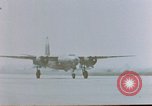 Image of Martin B-26 Marauder aircraft France, 1945, second 17 stock footage video 65675051952