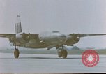 Image of Martin B-26 Marauder aircraft France, 1945, second 18 stock footage video 65675051952