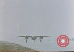 Image of Martin B-26 Marauder aircraft France, 1945, second 21 stock footage video 65675051952